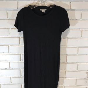 ❌❌❌❌SOLD❌❌❌❌❌❌ Motherhood Maternity Ribbed Short Sleeve Dress